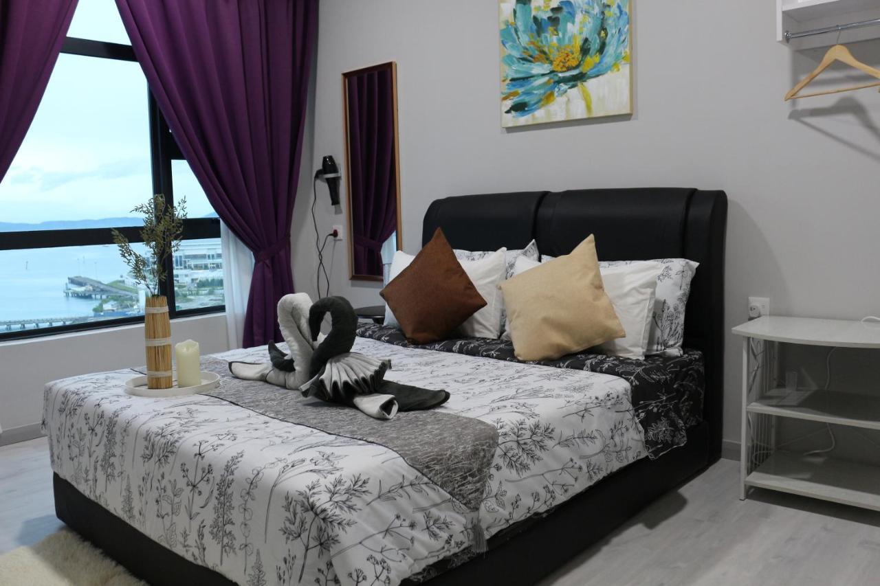 MLH Designer Suites @ Jesselton Quay CityPads Kota Kinabalu Exterior foto