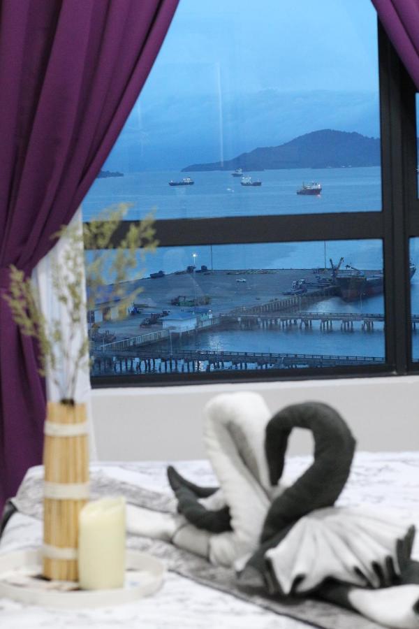 MLH Designer Suites @ Jesselton Quay CityPads Kota Kinabalu Exterior foto