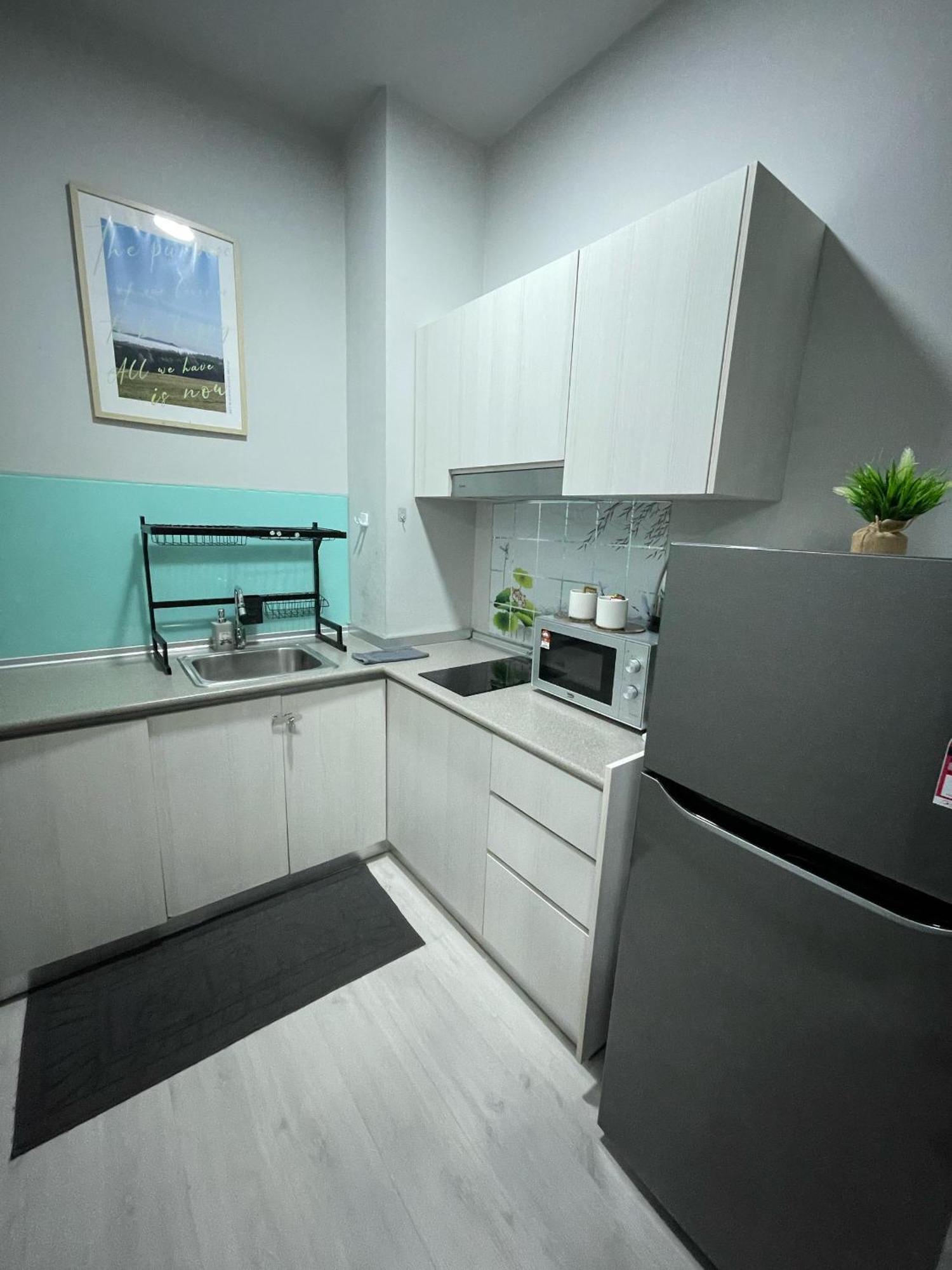 MLH Designer Suites @ Jesselton Quay CityPads Kota Kinabalu Exterior foto