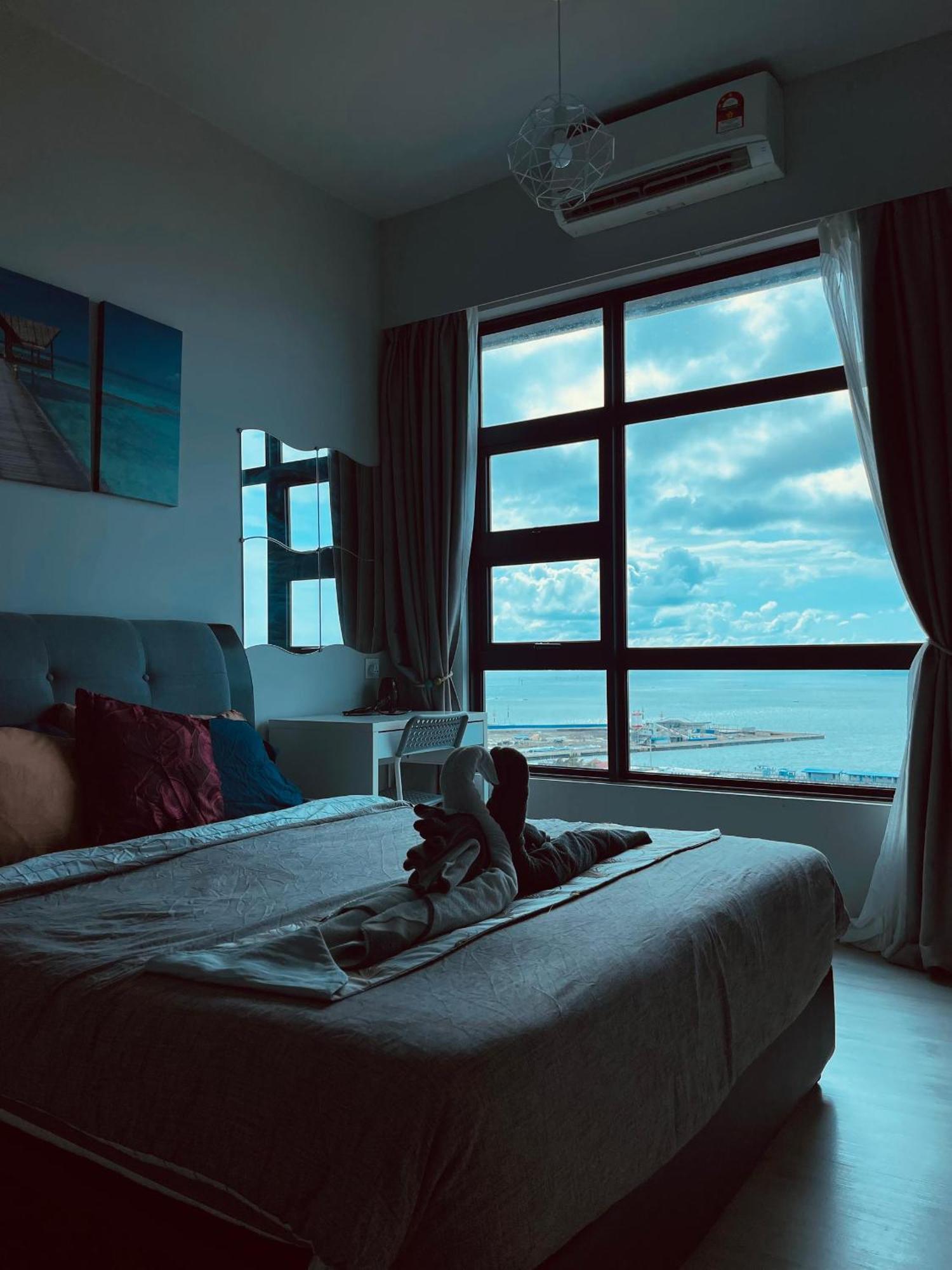 MLH Designer Suites @ Jesselton Quay CityPads Kota Kinabalu Exterior foto