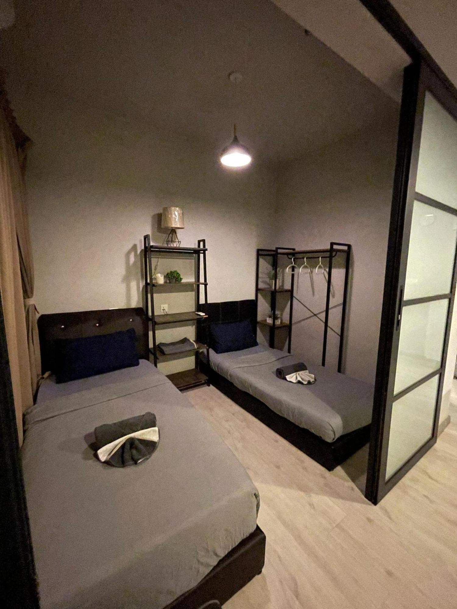 MLH Designer Suites @ Jesselton Quay CityPads Kota Kinabalu Exterior foto