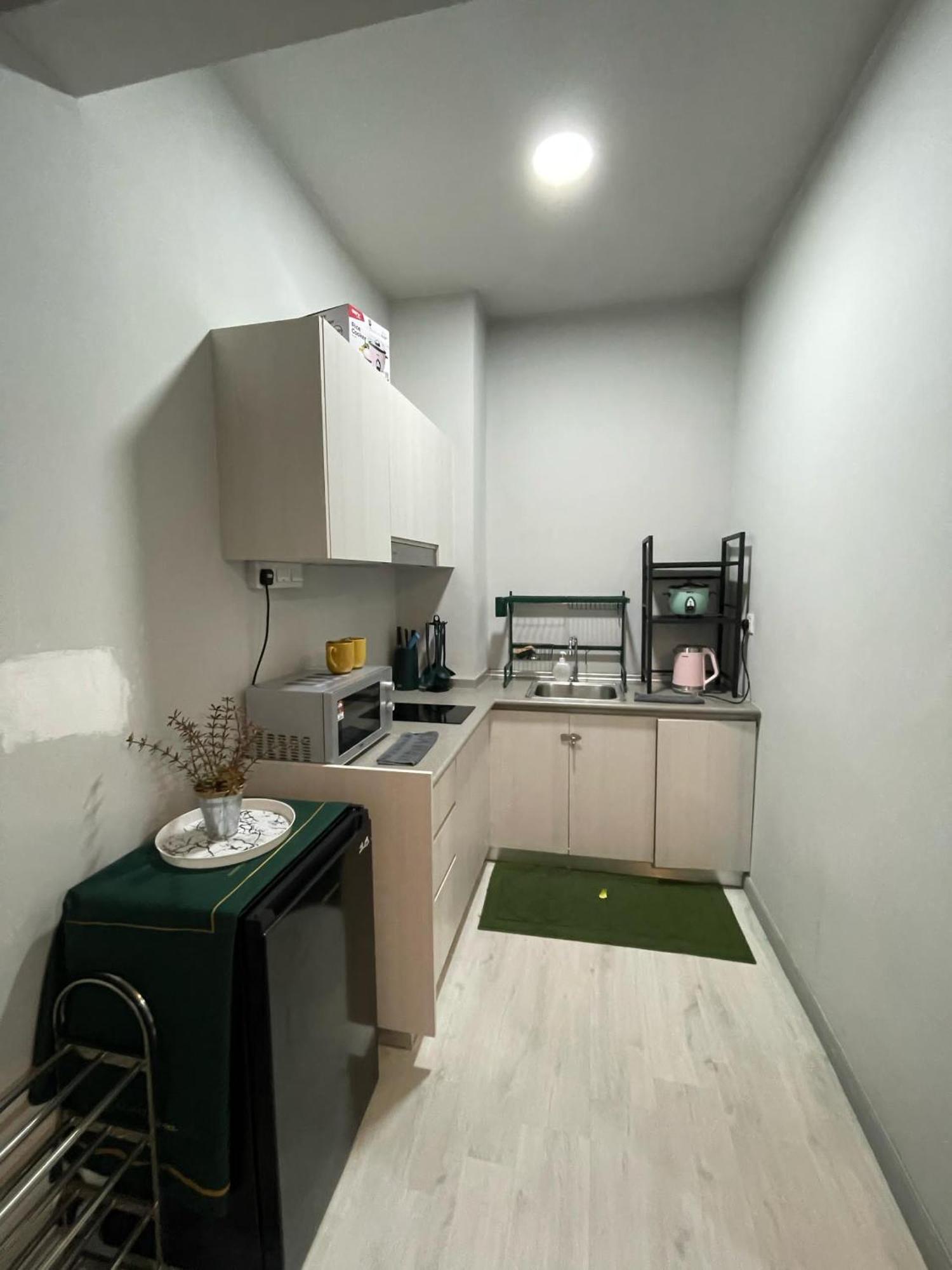 MLH Designer Suites @ Jesselton Quay CityPads Kota Kinabalu Exterior foto